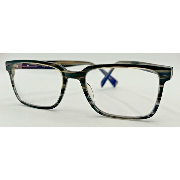 Seraphin Warby Parker‎ Paxton 8797 Eyeglass FRAMES ONLY 53-19 145 Tortoise Fade main image 15
